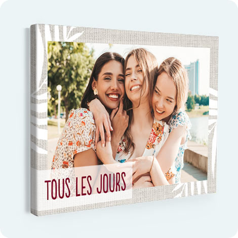 Tous les jours